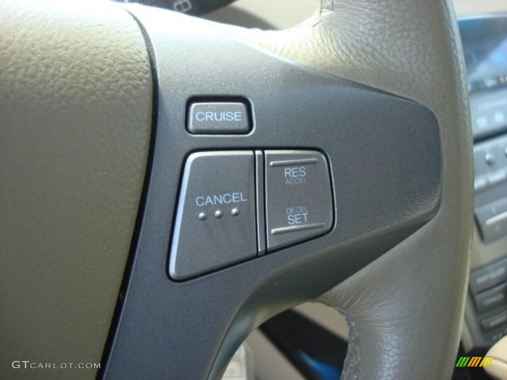 2007 MDX Sport - Aspen White Pearl / Parchment photo #29