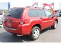 2008 Rave Red Mitsubishi Endeavor LS AWD  photo #2