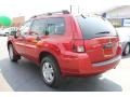 2008 Rave Red Mitsubishi Endeavor LS AWD  photo #11