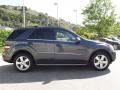 Steel Grey Metallic - ML 350 Photo No. 3