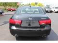 Ebony Black - Sonata GLS V6 Photo No. 14