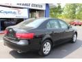 Ebony Black - Sonata GLS V6 Photo No. 15
