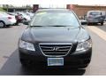 Ebony Black - Sonata GLS V6 Photo No. 20