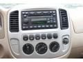 Controls of 2006 Escape Limited 4WD