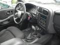 Graphite Gray 2004 Chevrolet Blazer LS Interior Color