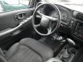 Graphite Gray Dashboard Photo for 2004 Chevrolet Blazer #65763178