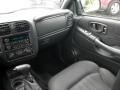 Graphite Gray 2004 Chevrolet Blazer LS Dashboard