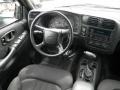 2004 Chevrolet Blazer Graphite Gray Interior Interior Photo