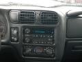 Graphite Gray Controls Photo for 2004 Chevrolet Blazer #65763220