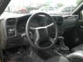 Graphite Gray Dashboard Photo for 2004 Chevrolet Blazer #65763239
