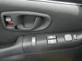 Graphite Gray Controls Photo for 2004 Chevrolet Blazer #65763256