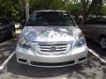 Alabaster Silver Metallic - Odyssey LX Photo No. 1