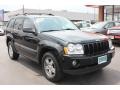 Black - Grand Cherokee Laredo 4x4 Photo No. 19