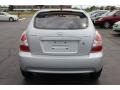 2008 Platinum Silver Hyundai Accent GS Coupe  photo #12