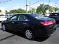 Tuxedo Black Metallic - MKZ FWD Photo No. 7