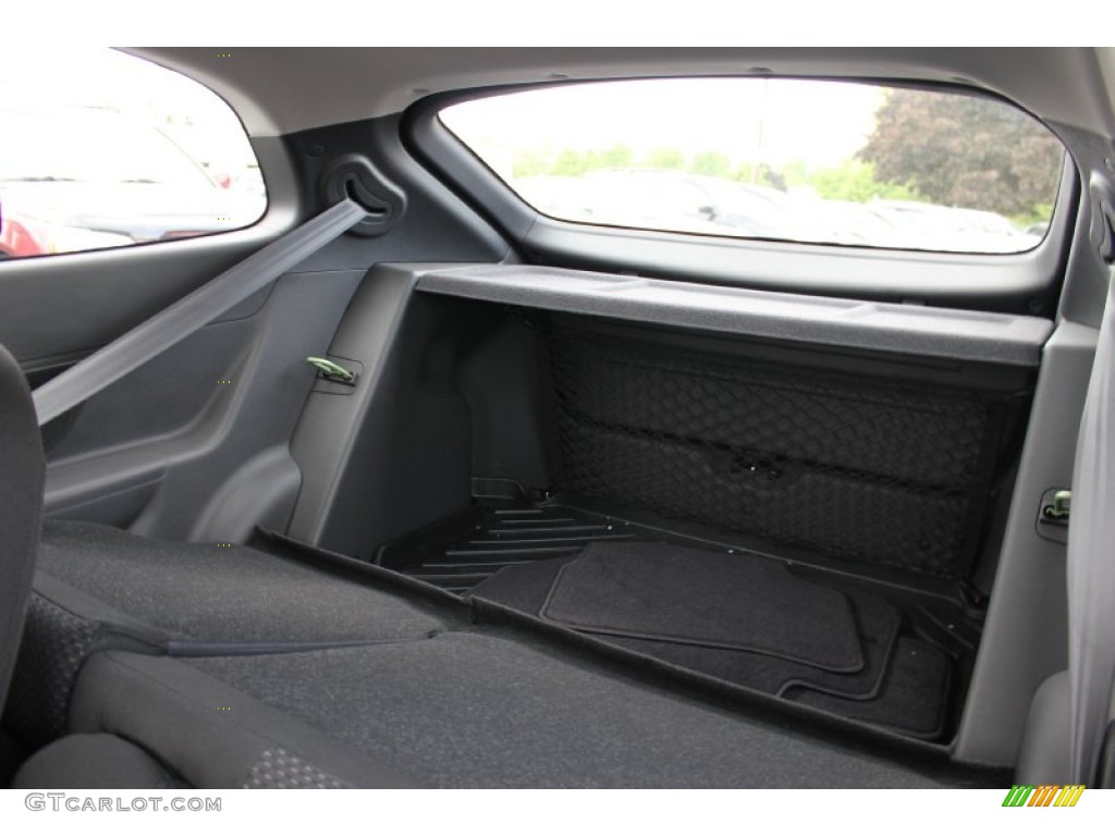 2009 Accent GS 3 Door - Apple Green / Gray photo #10