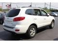 Powder White Pearl - Santa Fe GLS Photo No. 2