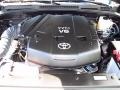 4.0 Liter DOHC 24-Valve VVT-i V6 2007 Toyota 4Runner SR5 Engine