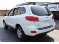 Powder White Pearl - Santa Fe GLS Photo No. 11