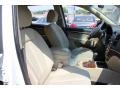 Powder White Pearl - Santa Fe GLS Photo No. 12
