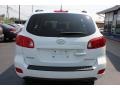 Powder White Pearl - Santa Fe GLS Photo No. 13