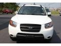 Powder White Pearl - Santa Fe GLS Photo No. 15