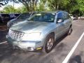 Bright Silver Metallic - Pacifica AWD Photo No. 4