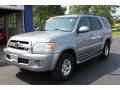 Silver Sky Metallic 2005 Toyota Sequoia SR5 4WD