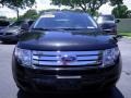 2010 Tuxedo Black Metallic Ford Edge SE  photo #3
