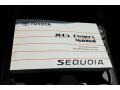 Silver Sky Metallic - Sequoia SR5 4WD Photo No. 4