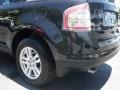 2010 Tuxedo Black Metallic Ford Edge SE  photo #8