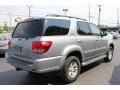 Silver Sky Metallic - Sequoia SR5 4WD Photo No. 17