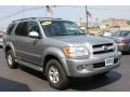 Silver Sky Metallic - Sequoia SR5 4WD Photo No. 21