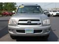 Silver Sky Metallic - Sequoia SR5 4WD Photo No. 22
