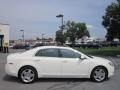 White - Malibu LT Sedan Photo No. 6