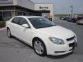 White - Malibu LT Sedan Photo No. 7