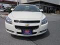 White - Malibu LT Sedan Photo No. 8