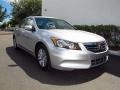 Alabaster Silver Metallic - Accord SE Sedan Photo No. 1