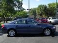 Barents Blue Metallic - S80 3.2 Photo No. 12