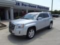 2011 Quicksilver Metallic GMC Terrain SLT  photo #1