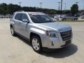 2011 Quicksilver Metallic GMC Terrain SLT  photo #2