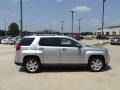 2011 Quicksilver Metallic GMC Terrain SLT  photo #6