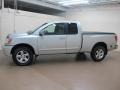 Radiant Silver - Titan SE King Cab 4x4 Photo No. 5