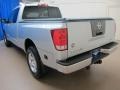 Radiant Silver - Titan SE King Cab 4x4 Photo No. 6