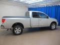 Radiant Silver - Titan SE King Cab 4x4 Photo No. 10