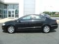 Deep Black - Passat 2.0T Sedan Photo No. 2
