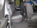Radiant Silver - Titan SE King Cab 4x4 Photo No. 21