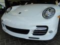 2012 Carrara White Porsche 911 Turbo S Coupe  photo #4