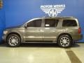 2010 Silver Graphite Infiniti QX 56 4WD  photo #5