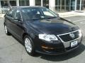 Deep Black - Passat 2.0T Sedan Photo No. 9